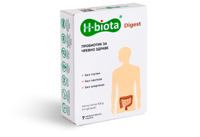 H-biota Digest