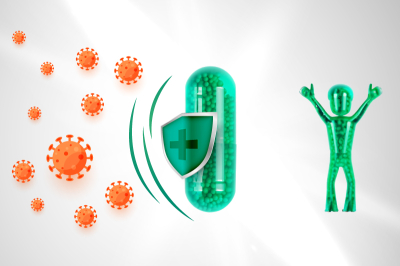 Ейч-биота аб-21 срещу респираторните вируси - фактите говорят сами