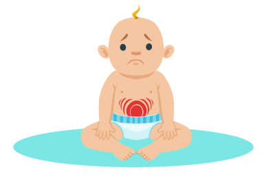 Пробиотик H-biota kolicare значително подобрява симптомите на колики