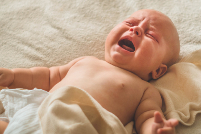 Пробиотик при Функционални стомашно-чревни разстройства при кърмачета