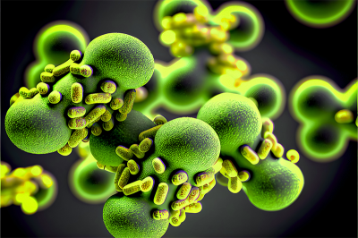 СИНЕРГИЗЪМ МЕЖДУ LACTOBACILLUS RHAMNOSUS ATCC 53103 (LGG), BIFIDOBACTERIUM LONGUM CECT 7894 И ЦИНКОВ ЦИТРАТ