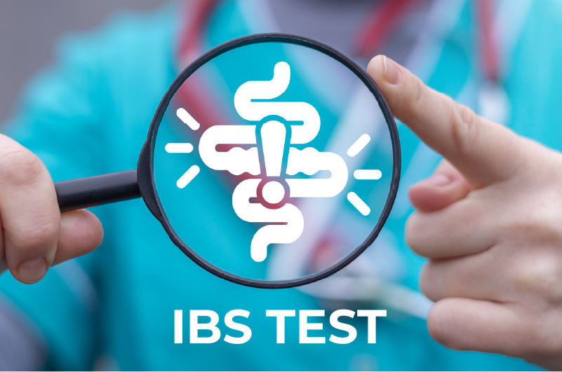 Тест за симптоми на IBS